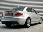 BMW 123d Coupe 2008 года
